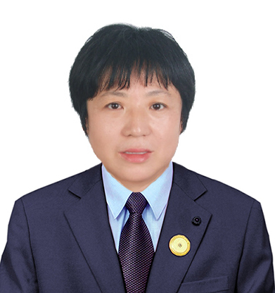 执行会长兼秘书长兼福田分会会长-林朝霞