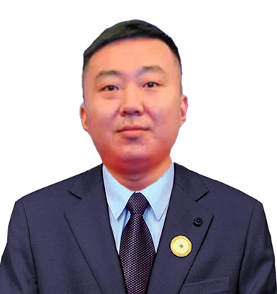 执行会长兼贵阳分会会长-张跃
