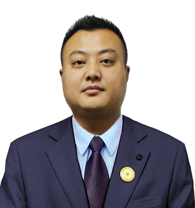 常务副会长兼福田分会荣誉会长-李士辉