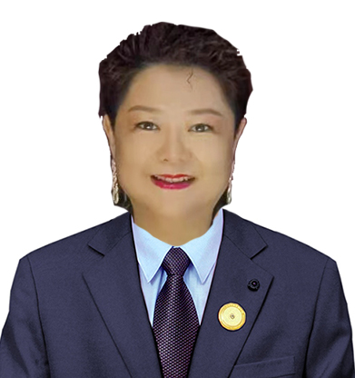 常务副会长-杨紫君