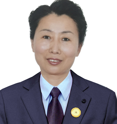 总会监事会主席--赵玲