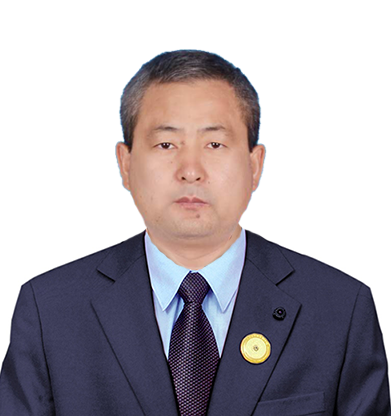 监事会监事兼龙华协会副会长-耿平