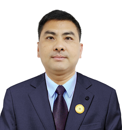 龙华协会常务副会长-杨建立