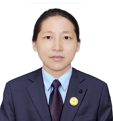 大公协会副秘书长兼龙华协会秘书长--林冬