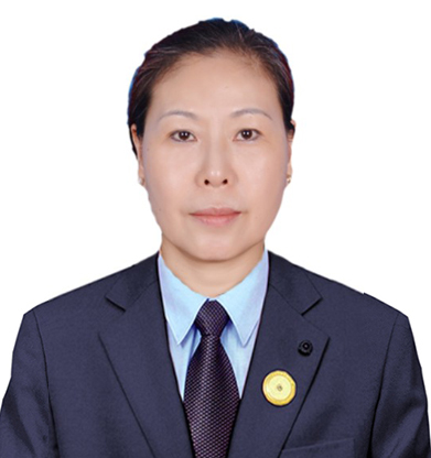 龙岗分会常务副会长--蔡湘芸