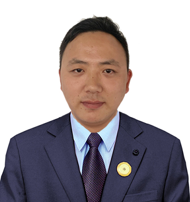 贵阳分会常务副会长--杨皓